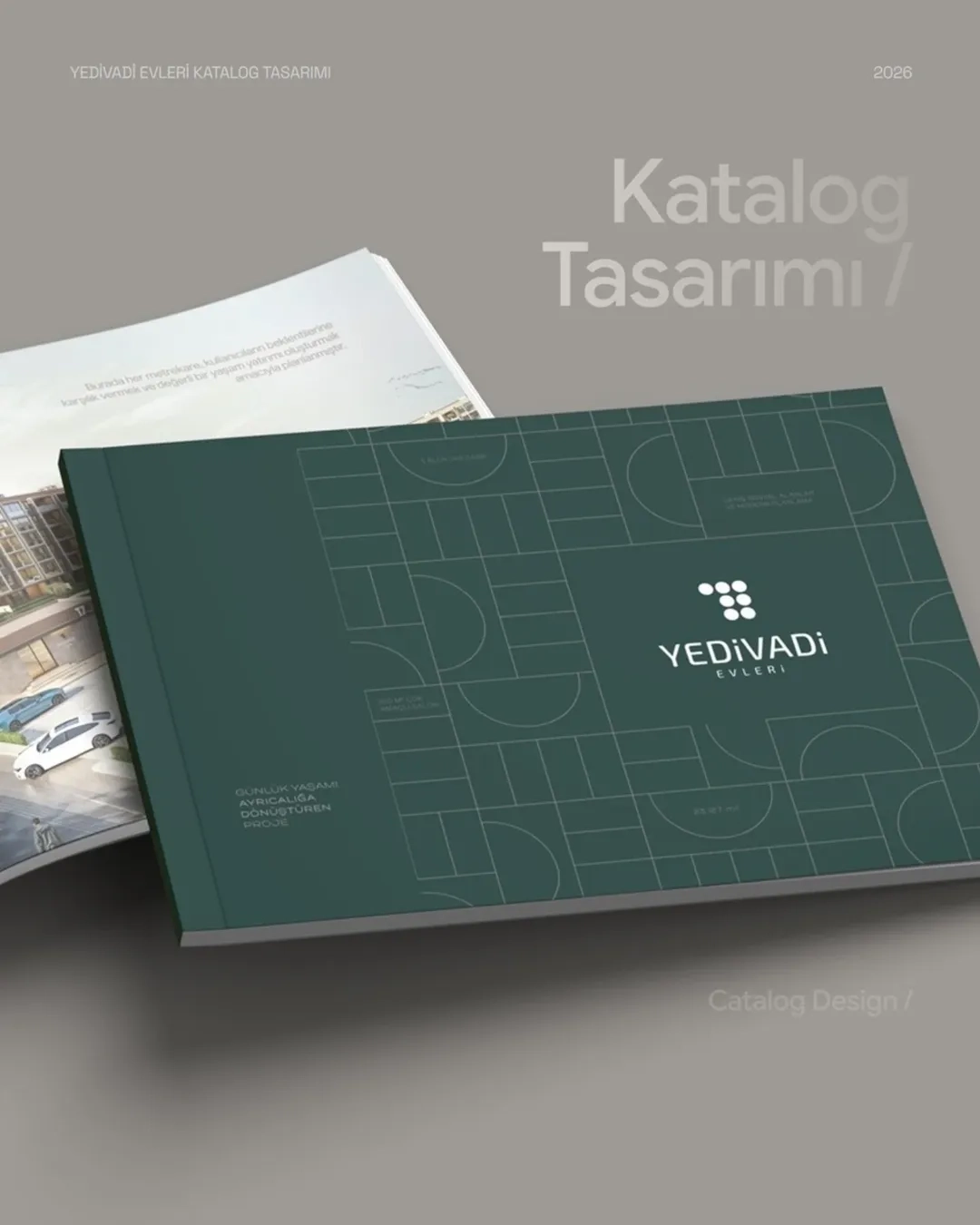 Katalog Tasarım