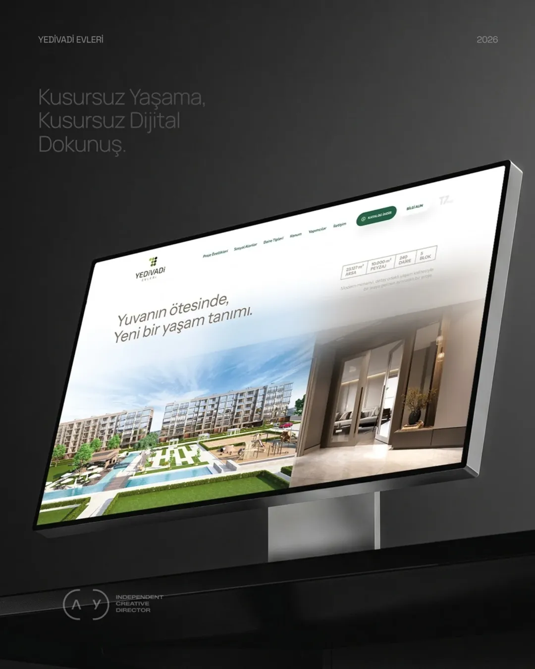 Kurumsal Web Sitesi