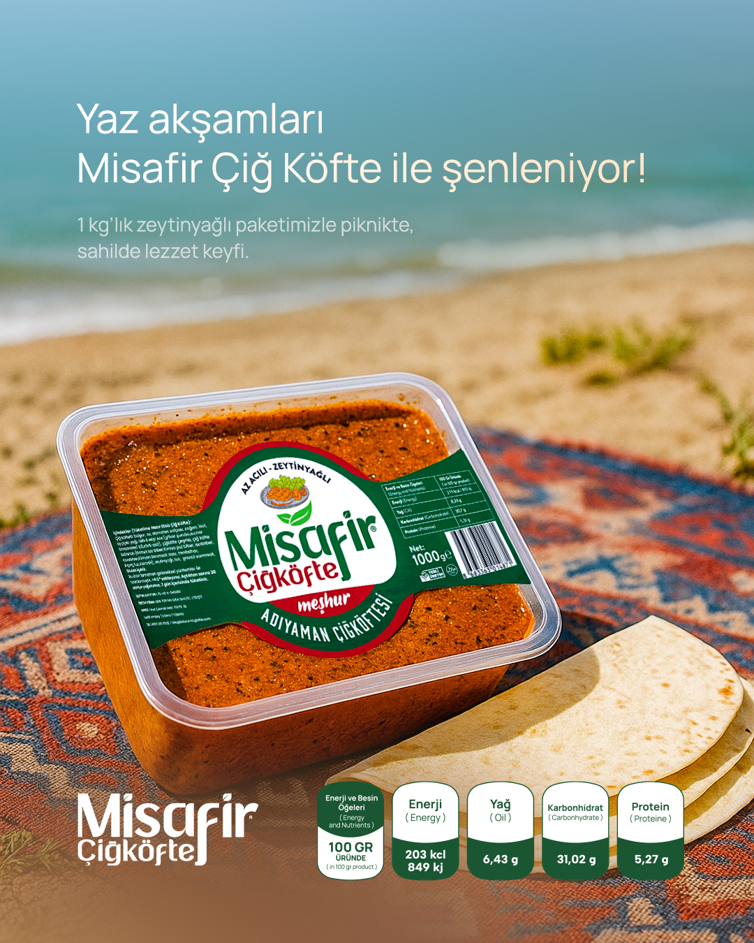 Misafir Çiğ Köfte 