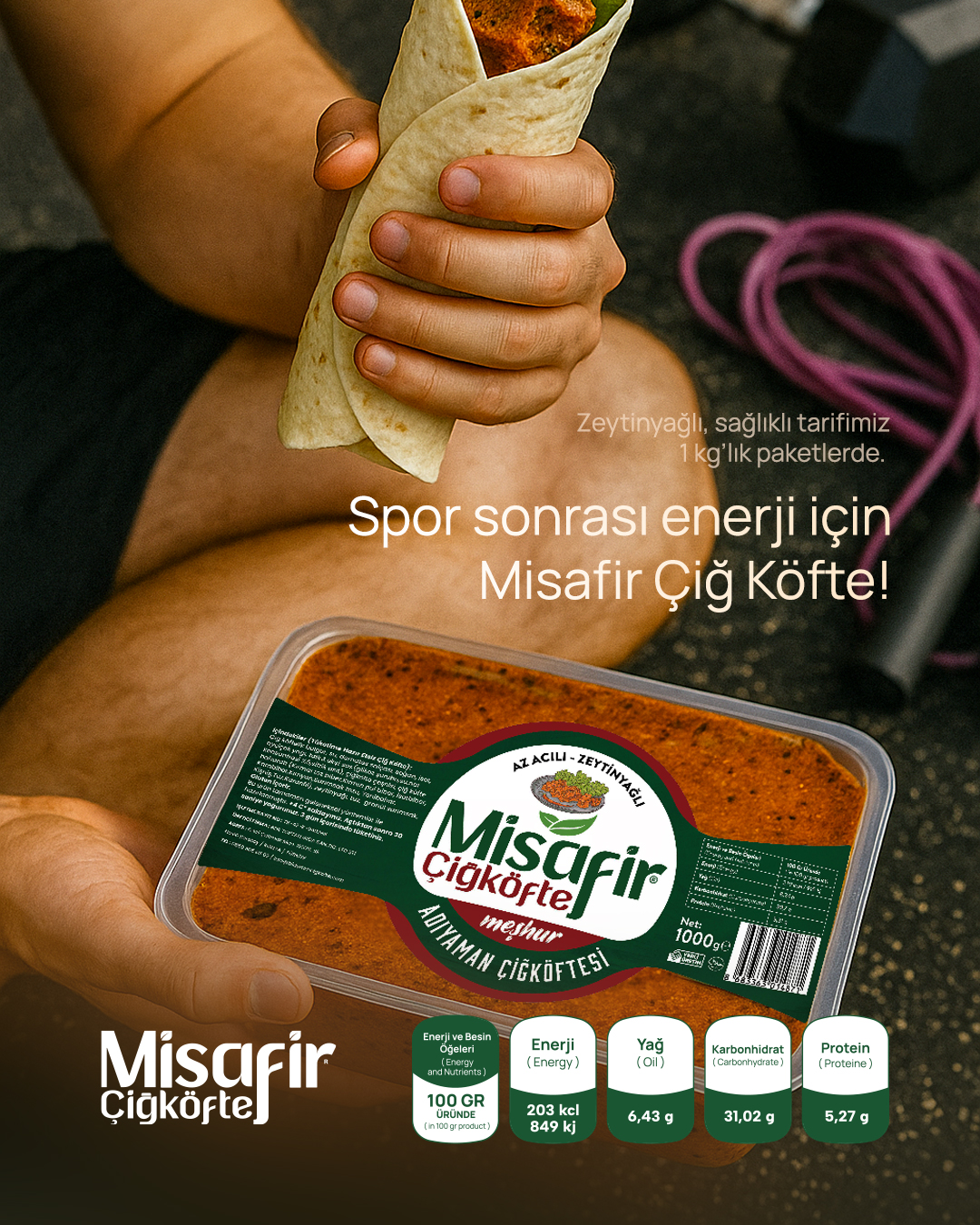 Misafir Çiğ Köfte 