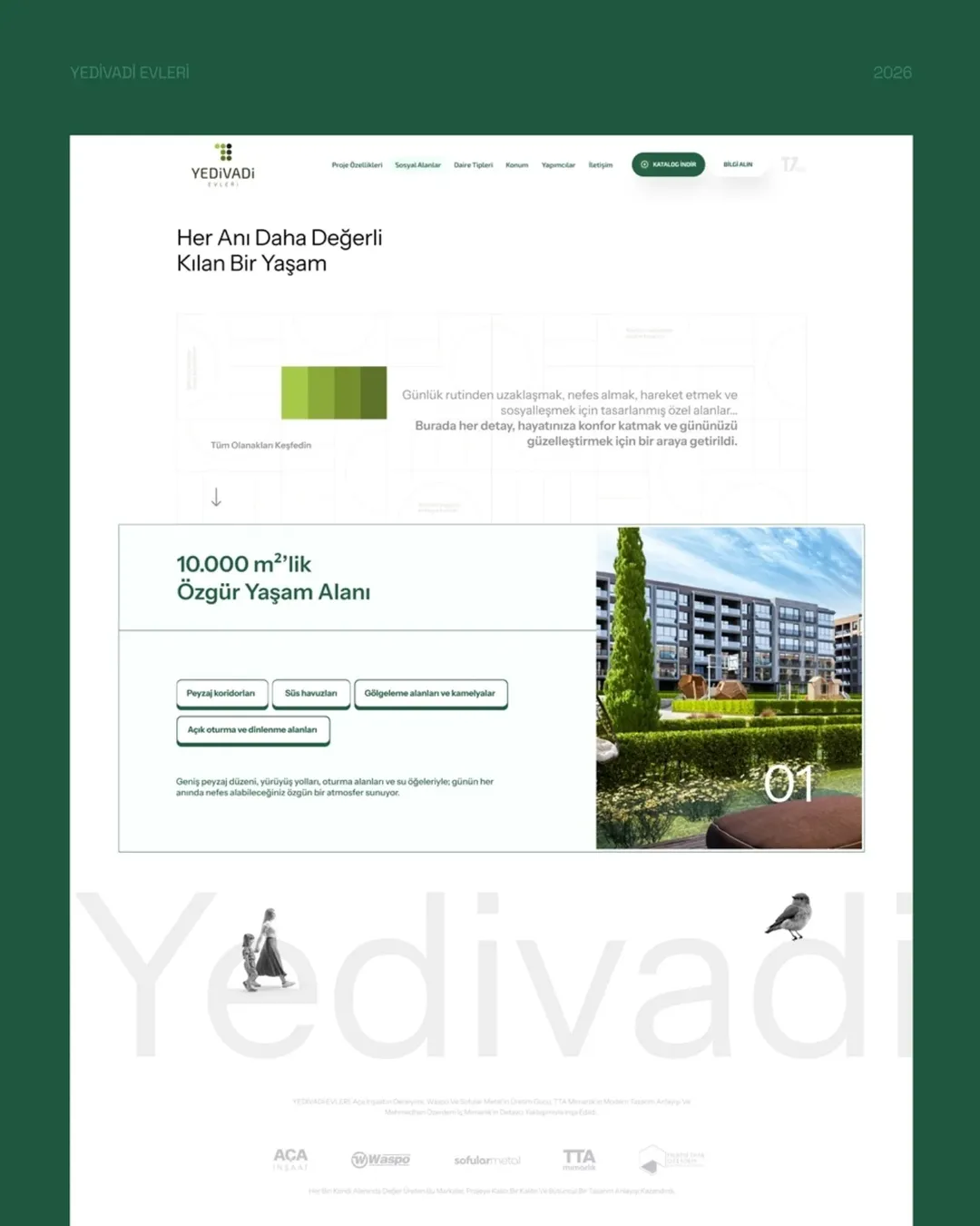 Kurumsal Web Sitesi