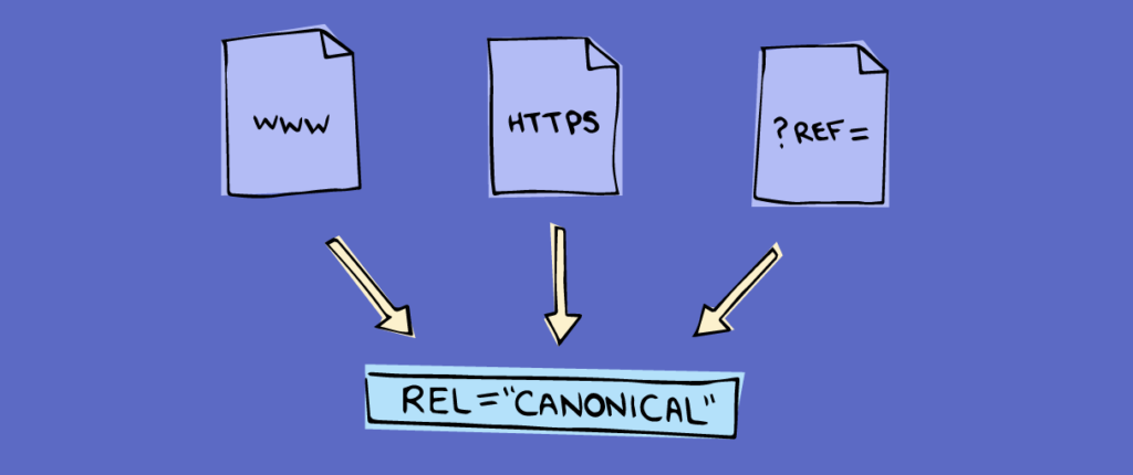 canonical url nedir