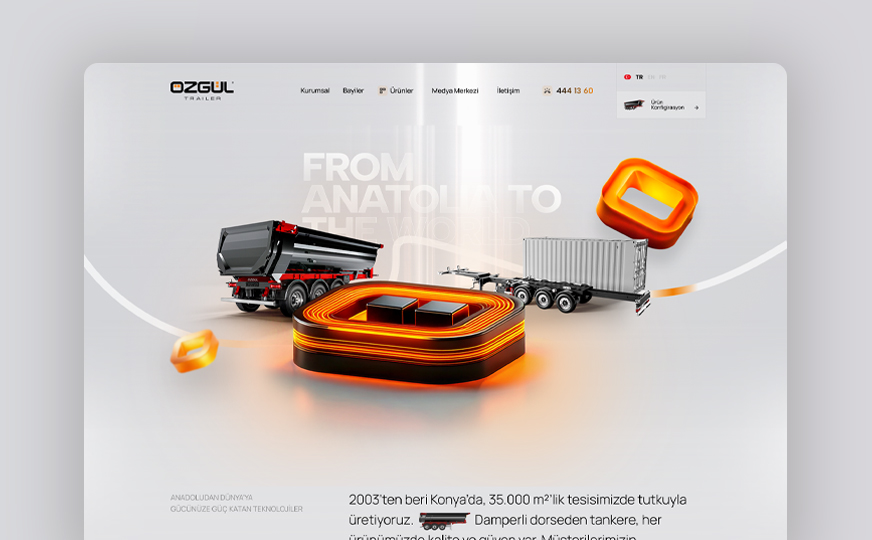 ozgul treyler websitesi