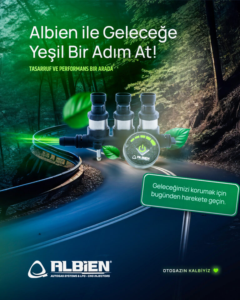 albein otogaz sosyal medya 2