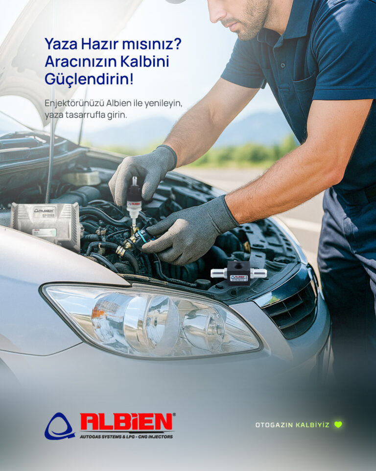 albein otogaz sosyal medya 6