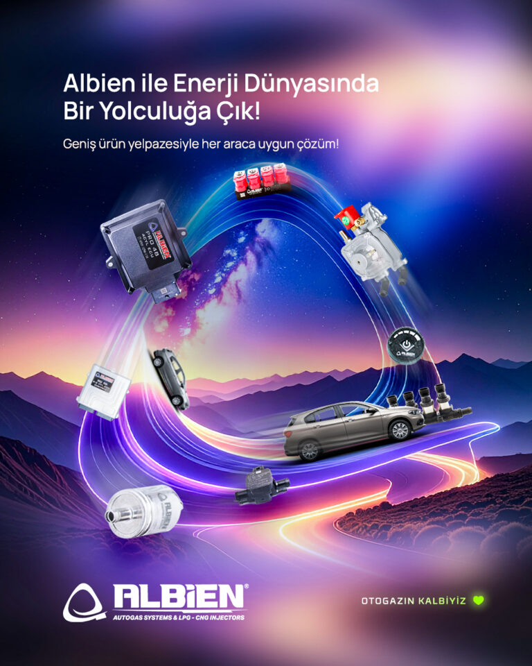 albein otogaz sosyal medya 7