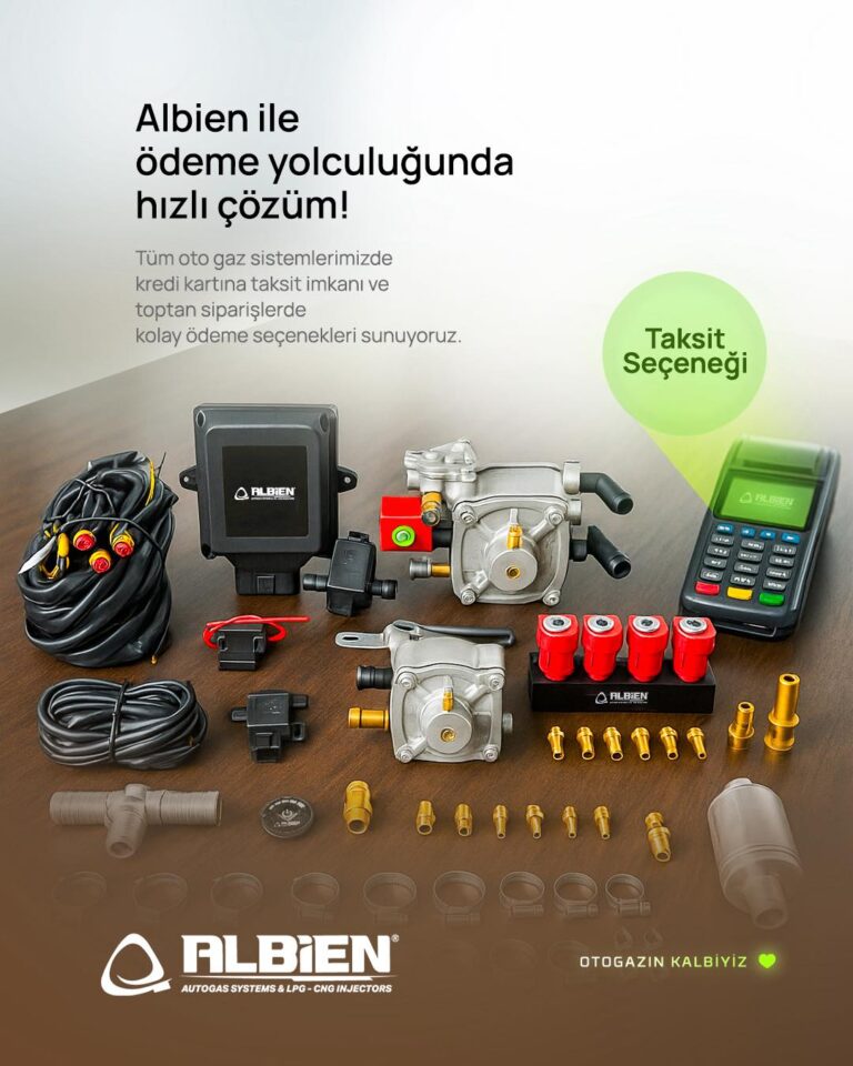 albein otogaz sosyal medya 9