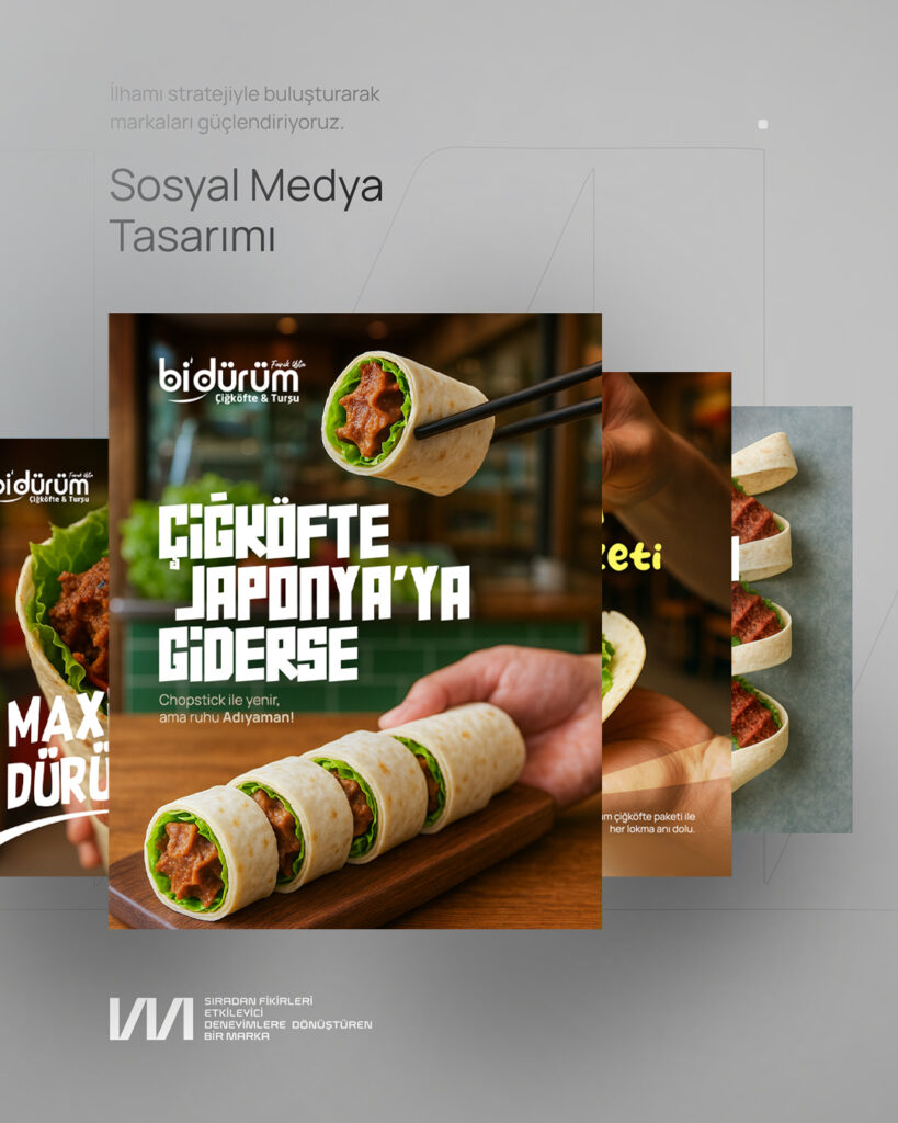 bidurum sosyal medya
