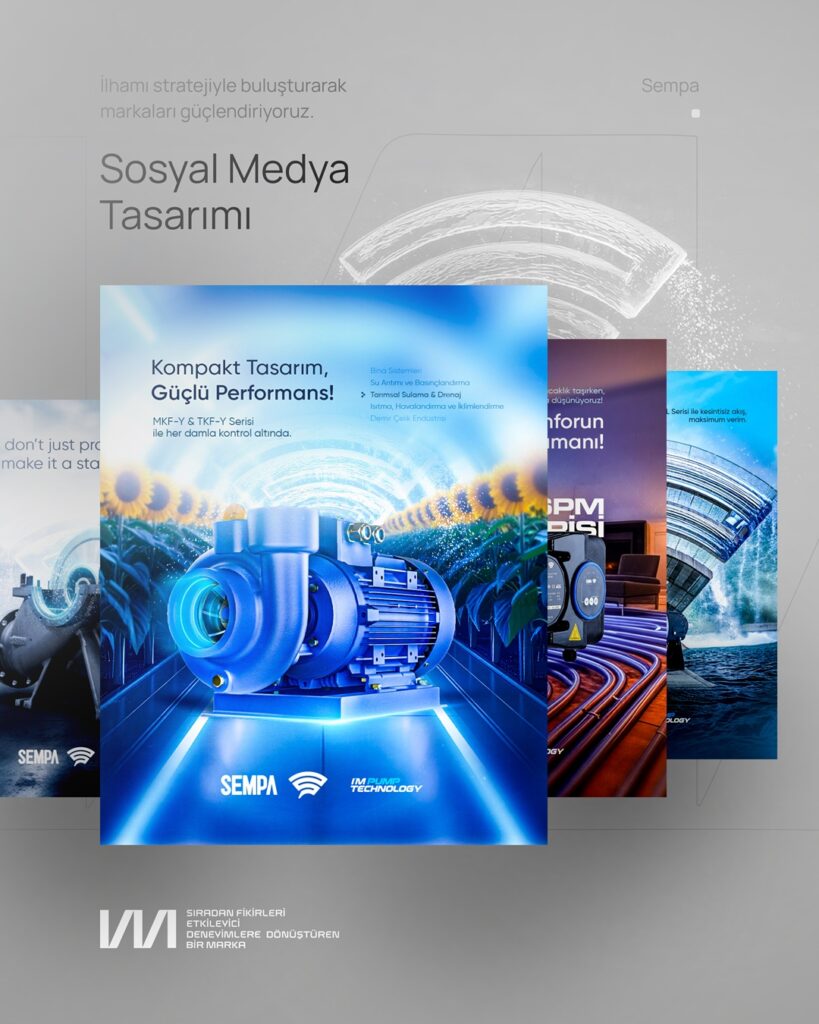 sempa sosyal medya