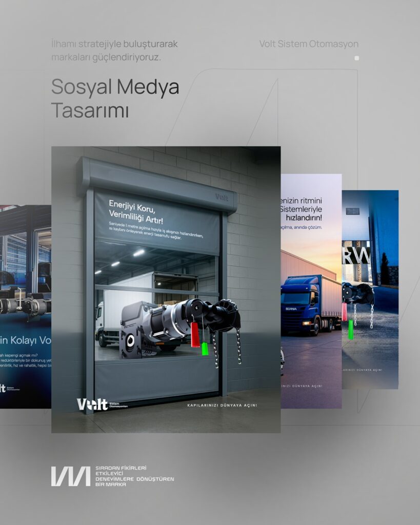 volt sosyal medya