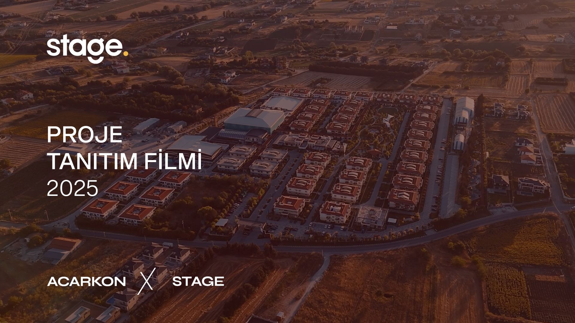 Video Prodüksiyon ACARKON proje filmi