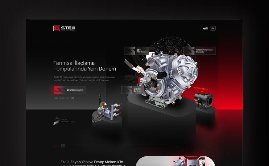 still pump web sitesi